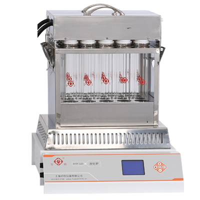 Máy phá mẫu đạm 20 vị trí mẫu HYP-320